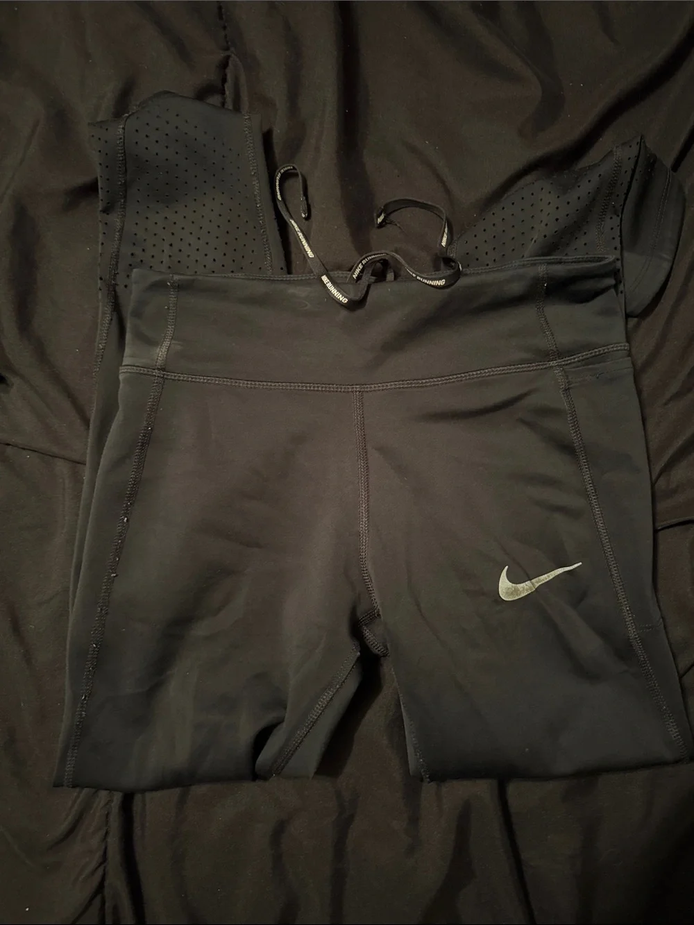 Black Nike Running Leggings